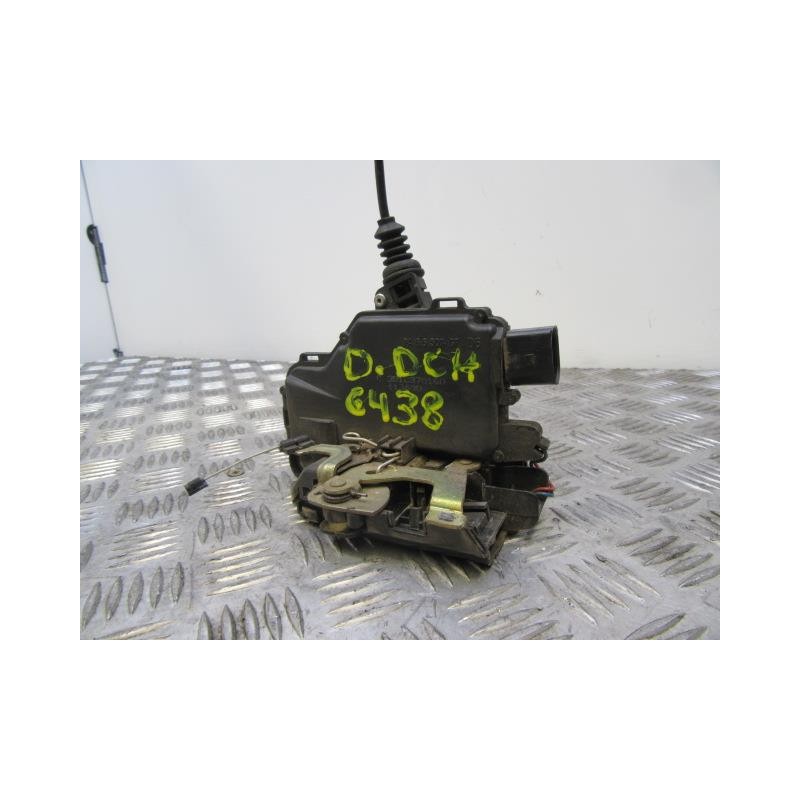 Recambio de cerradura pta. del. dch. : seat toledo : 1.9 tdi (110,13cv) [2000] para seat toledo 1.9 tdi referencia OEM IAM ENCHU