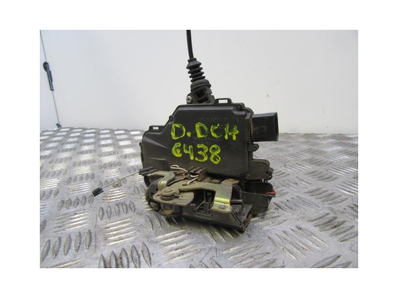 Recambio de cerradura pta. del. dch. : seat toledo : 1.9 tdi (110,13cv) [2000] para seat toledo 1.9 tdi referencia OEM IAM ENCHU