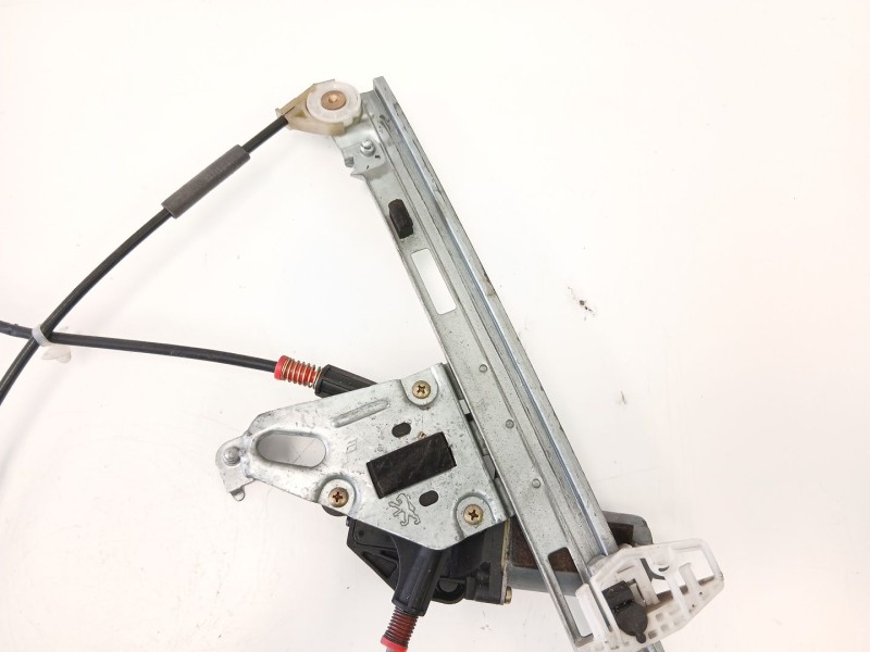 Recambio de elevalunas delantero derecho para peugeot 206 hatchback (2a/c) 1.1 i referencia OEM IAM 9222F8  