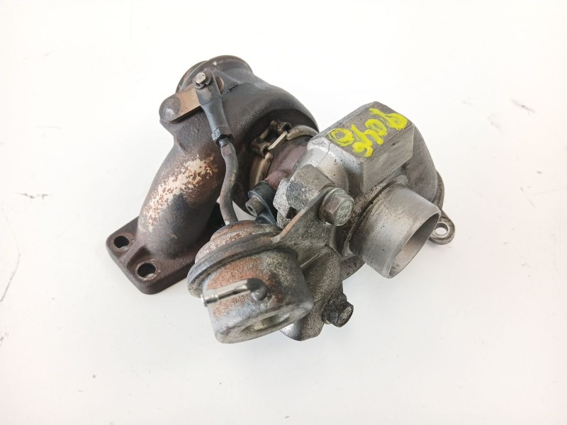 Recambio de turbo para citroën berlingo multispace (b9) 1.6 hdi 90 referencia OEM IAM 0375N5  