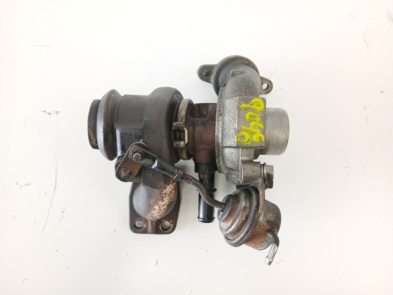Recambio de turbo para citroën berlingo multispace (b9) 1.6 hdi 90 referencia OEM IAM 0375N5  