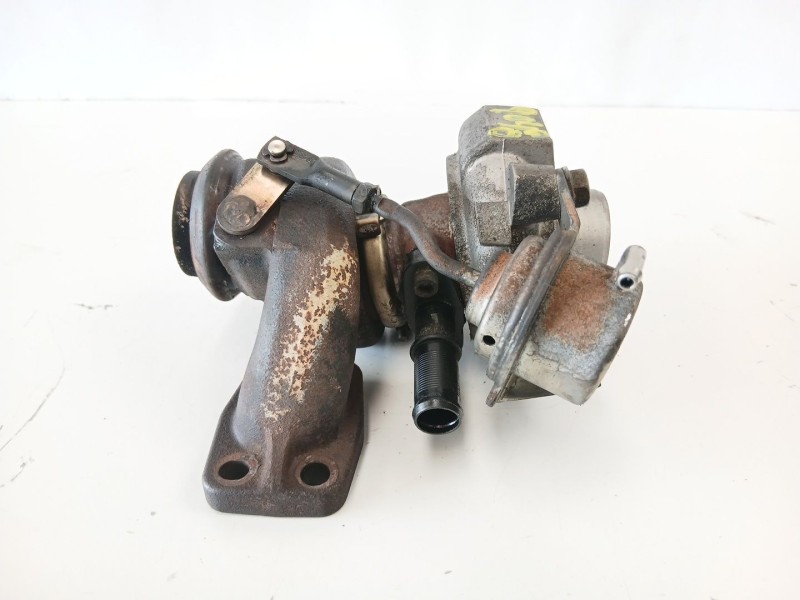 Recambio de turbo para citroën berlingo multispace (b9) 1.6 hdi 90 referencia OEM IAM 0375N5  