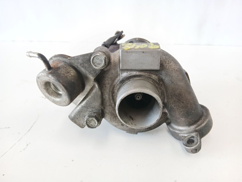 Recambio de turbo para citroën berlingo multispace (b9) 1.6 hdi 90 referencia OEM IAM 0375N5  