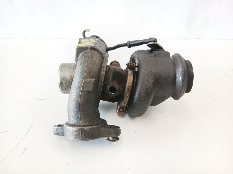 Recambio de turbo para citroën berlingo multispace (b9) 1.6 hdi 90 referencia OEM IAM 0375N5  