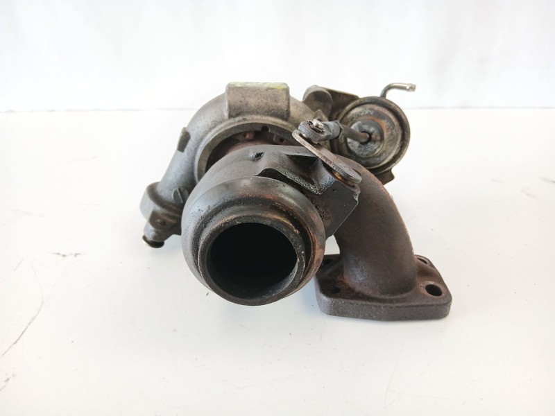 Recambio de turbo para citroën berlingo multispace (b9) 1.6 hdi 90 referencia OEM IAM 0375N5  