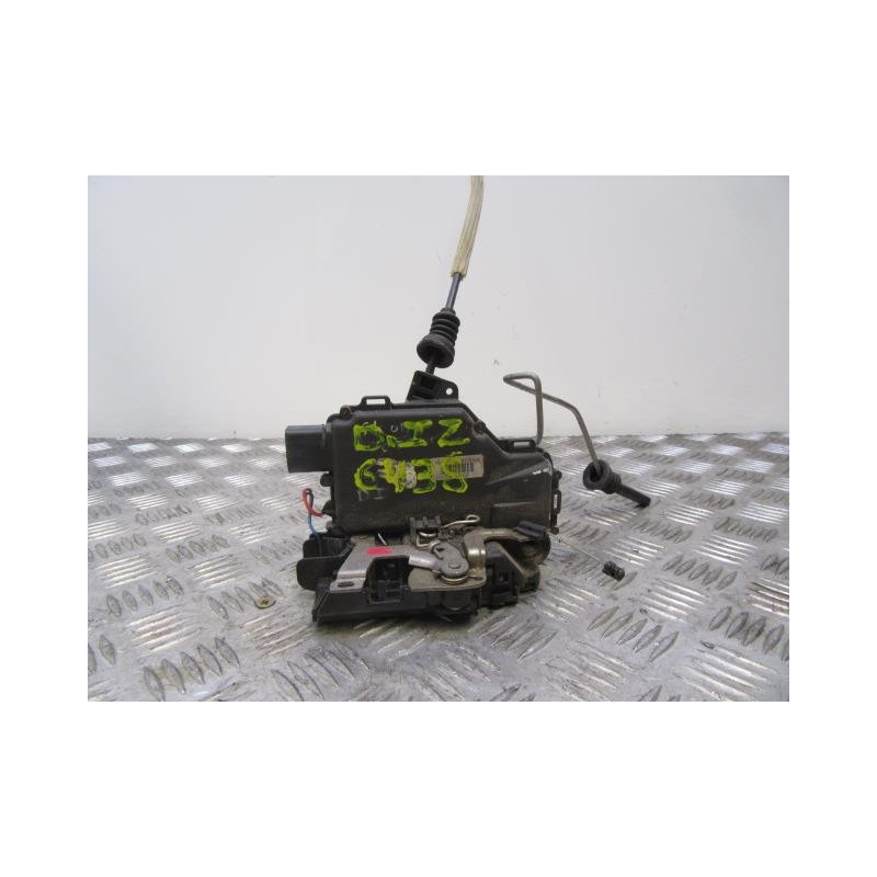 Recambio de cerradura pta. del. izq. : seat toledo : 1.9 tdi (110,13cv) [2000] para seat toledo 1.9 tdi referencia OEM IAM ENCHU