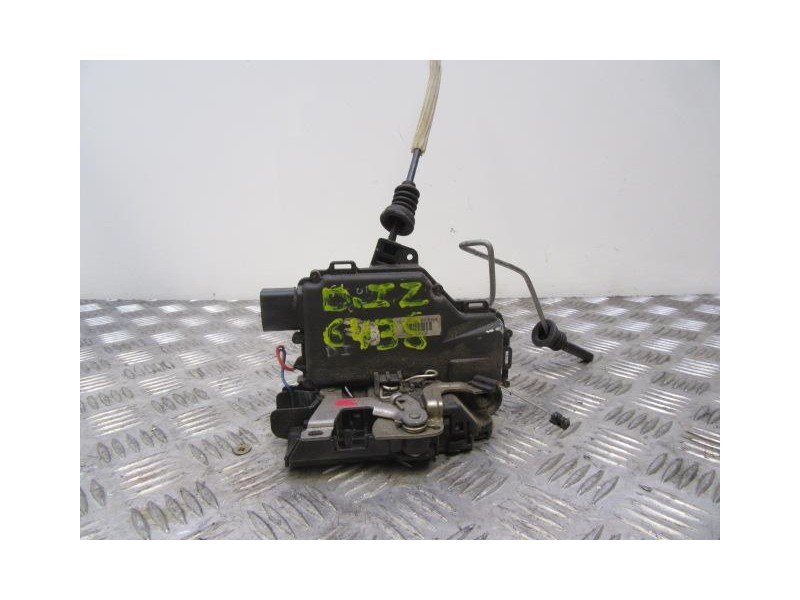 Recambio de cerradura pta. del. izq. : seat toledo : 1.9 tdi (110,13cv) [2000] para seat toledo 1.9 tdi referencia OEM IAM ENCHU