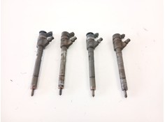 Recambio de inyectores juego para citroën berlingo multispace (b9) 1.6 hdi 90 referencia OEM IAM 1980L1 0445110311 