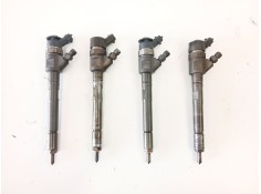Recambio de inyectores juego para citroën berlingo multispace (b9) 1.6 hdi 90 referencia OEM IAM 1980L1 0445110311  2
