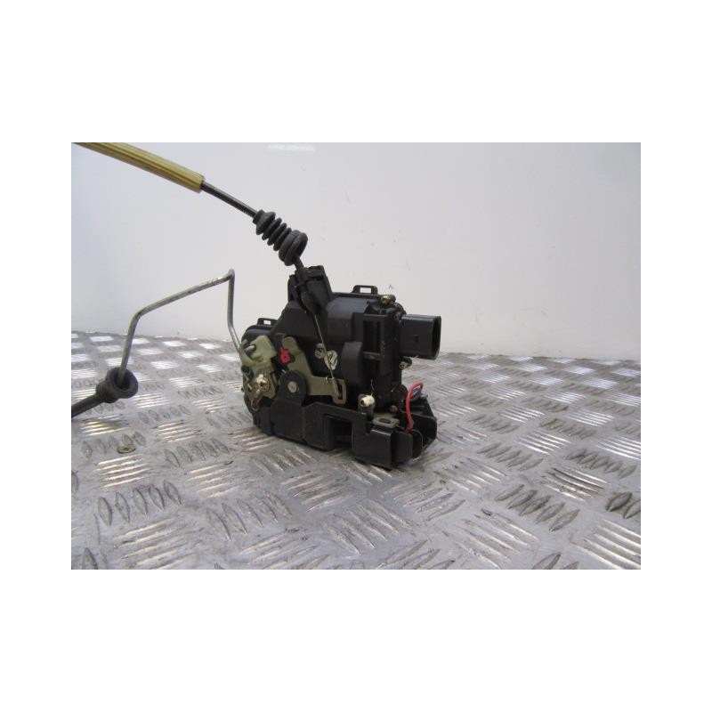 Recambio de cerradura pta. del. izq. : seat toledo : 1.9 tdi (110,13cv) [2000] para seat toledo 1.9 tdi referencia OEM IAM ENCHU