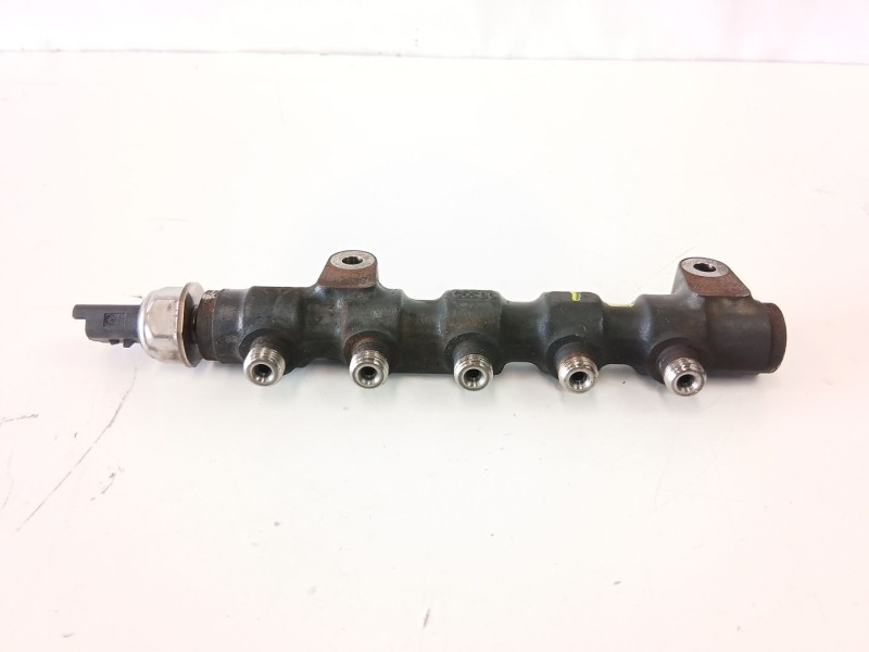 Recambio de rampa inyectora para citroën berlingo multispace (b9) 1.6 hdi 90 referencia OEM IAM 9654592680  