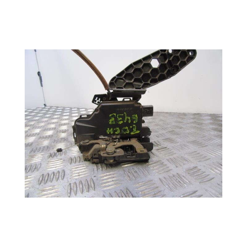 Recambio de cerradura pta. tras. dch. : seat toledo : 1.9 tdi (110,13cv) [2000] para seat toledo 1.9 tdi referencia OEM IAM ENCH