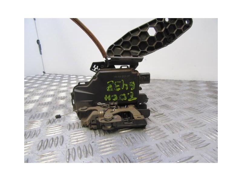 Recambio de cerradura pta. tras. dch. : seat toledo : 1.9 tdi (110,13cv) [2000] para seat toledo 1.9 tdi referencia OEM IAM ENCH