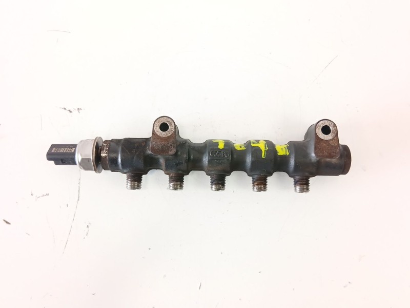 Recambio de rampa inyectora para citroën berlingo multispace (b9) 1.6 hdi 90 referencia OEM IAM 9654592680  