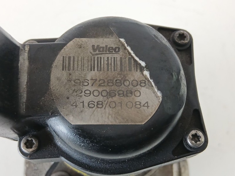 Recambio de valvula egr para citroën berlingo multispace (b9) 1.6 hdi 90 referencia OEM IAM 9672880080  