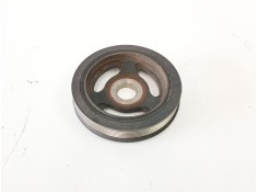 Recambio de polea cigueñal para citroën berlingo multispace (b9) 1.6 hdi 90 referencia OEM IAM 9654961080  