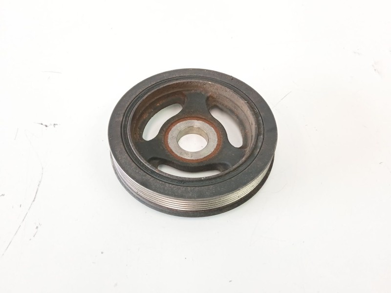 Recambio de polea cigueñal para citroën berlingo multispace (b9) 1.6 hdi 90 referencia OEM IAM 9654961080  