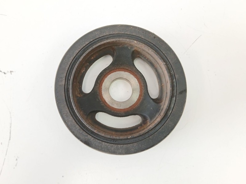 Recambio de polea cigueñal para citroën berlingo multispace (b9) 1.6 hdi 90 referencia OEM IAM 9654961080  