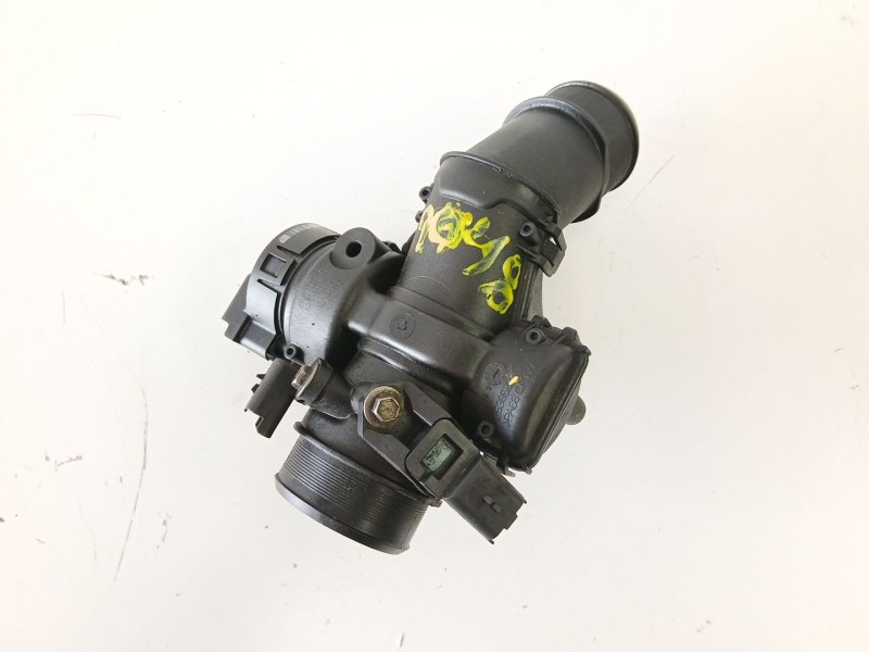 Recambio de caja mariposa para citroën berlingo multispace (b9) 1.6 hdi 90 referencia OEM IAM 0345F3 25365223 