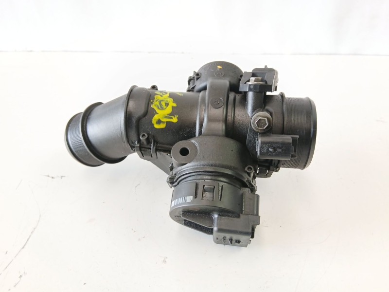 Recambio de caja mariposa para citroën berlingo multispace (b9) 1.6 hdi 90 referencia OEM IAM 0345F3 25365223 