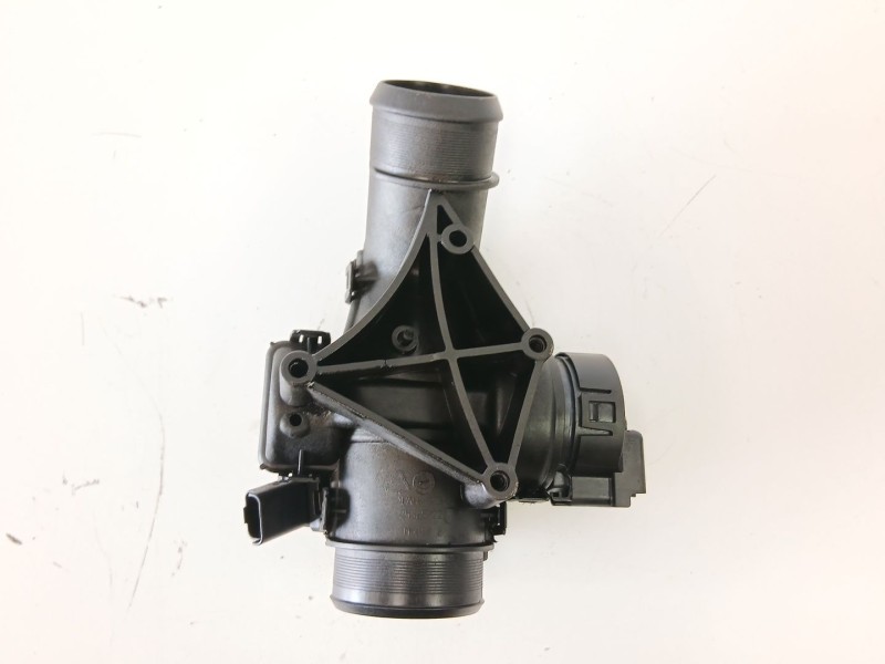 Recambio de caja mariposa para citroën berlingo multispace (b9) 1.6 hdi 90 referencia OEM IAM 0345F3 25365223 