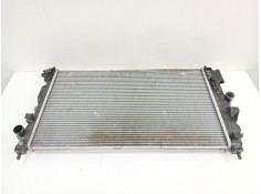 Recambio de radiador turbo diesel para chevrolet orlando (j309) 2.0 d referencia OEM IAM 13267666  