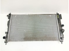 Recambio de radiador turbo diesel para chevrolet orlando (j309) 2.0 d referencia OEM IAM 13267666   2