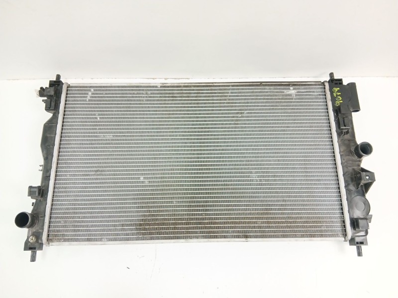Recambio de radiador turbo diesel para chevrolet orlando (j309) 2.0 d referencia OEM IAM 13267666  