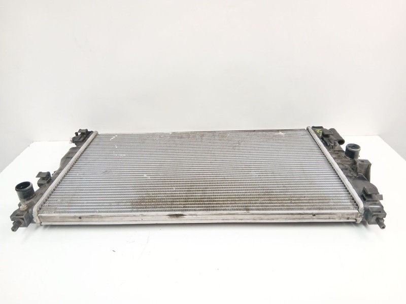 Recambio de radiador turbo diesel para chevrolet orlando (j309) 2.0 d referencia OEM IAM 13267666  