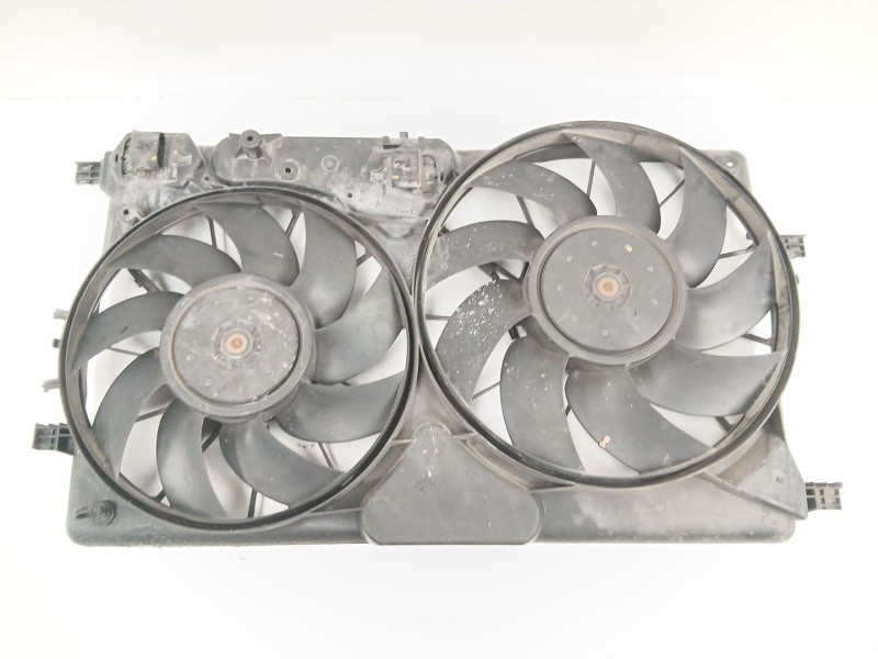 Recambio de electroventilador para chevrolet orlando (j309) 2.0 d referencia OEM IAM 13337271 0130307129 52420519