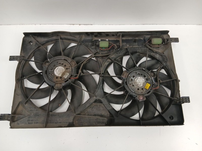 Recambio de electroventilador para chevrolet orlando (j309) 2.0 d referencia OEM IAM 13337271 0130307129 52420519