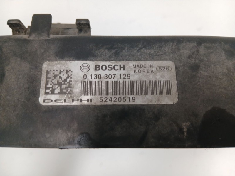 Recambio de electroventilador para chevrolet orlando (j309) 2.0 d referencia OEM IAM 13337271 0130307129 52420519