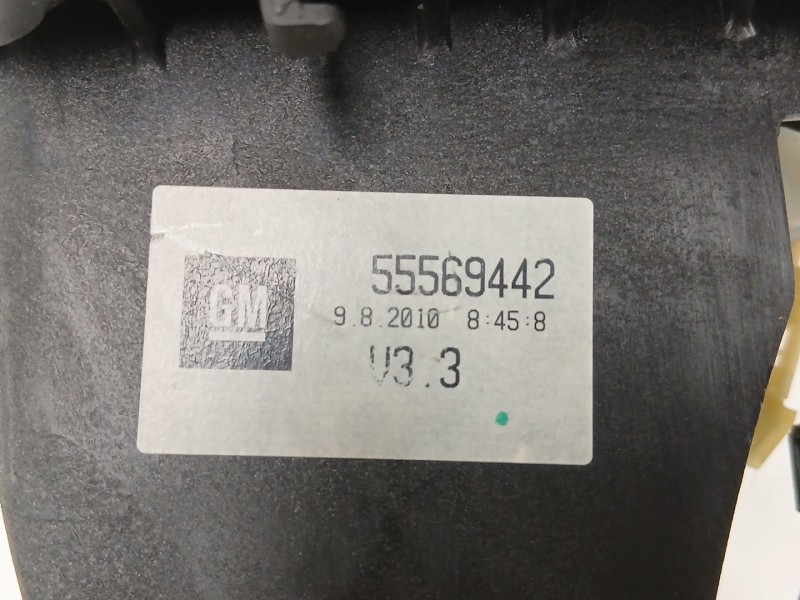 Recambio de palanca cambio manual para chevrolet orlando (j309) 2.0 d referencia OEM IAM 55569442  