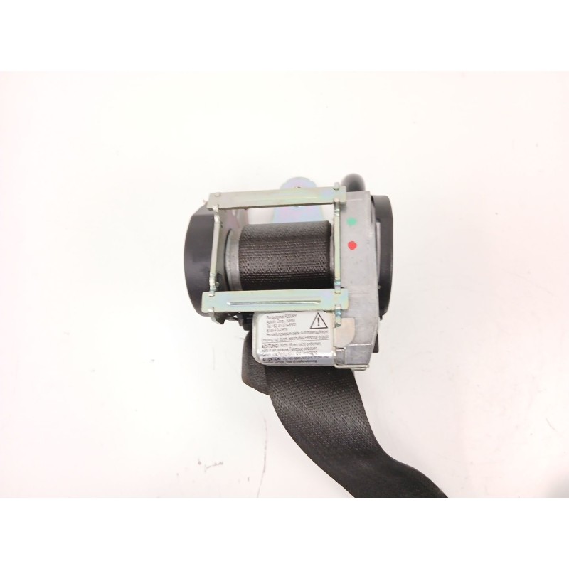 Recambio de cinturon seguridad delantero izquierdo para chevrolet orlando (j309) 2.0 d referencia OEM IAM 13297090  13251151