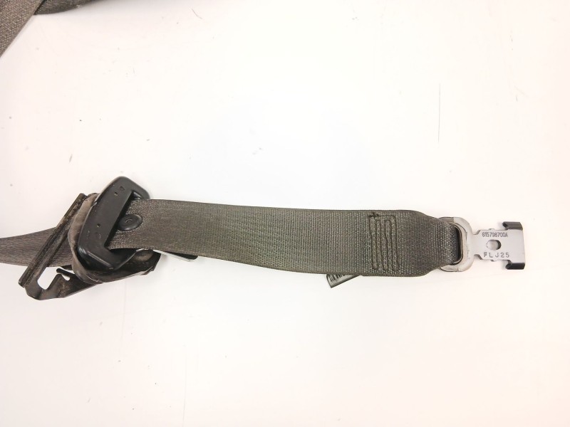 Recambio de cinturon seguridad delantero izquierdo para chevrolet orlando (j309) 2.0 d referencia OEM IAM 13297090  13251151