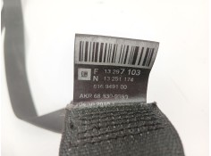 Recambio de cinturon seguridad delantero derecho para chevrolet orlando (j309) 2.0 d referencia OEM IAM 13297103  13251174 2
