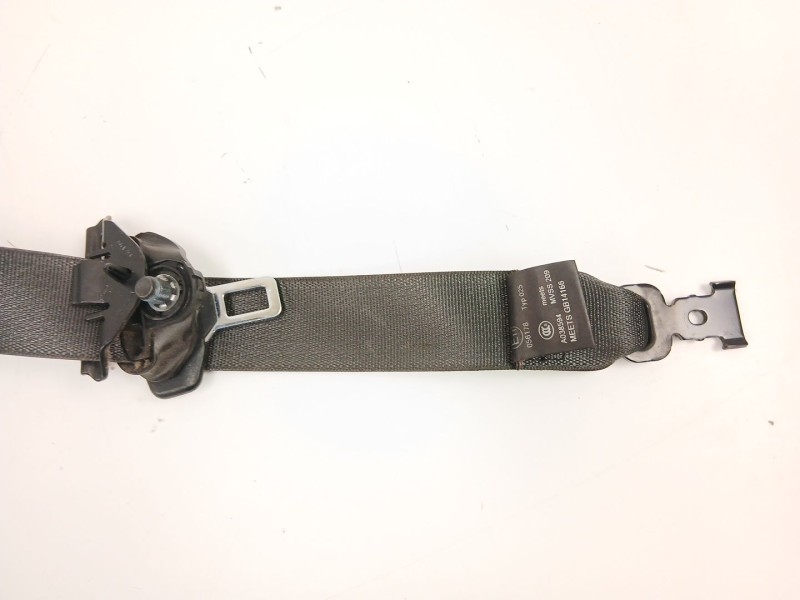Recambio de cinturon seguridad delantero derecho para chevrolet orlando (j309) 2.0 d referencia OEM IAM 13297103  13251174