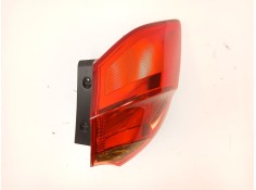 Recambio de piloto trasero derecho para kia cee´d (jd) 1.4 crdi 90 referencia OEM IAM 92402A20  92402A2000 2