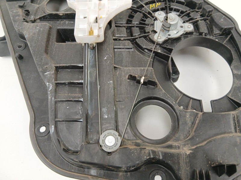Recambio de elevalunas trasero derecho para kia cee´d (jd) 1.4 crdi 90 referencia OEM IAM 83480A2000  