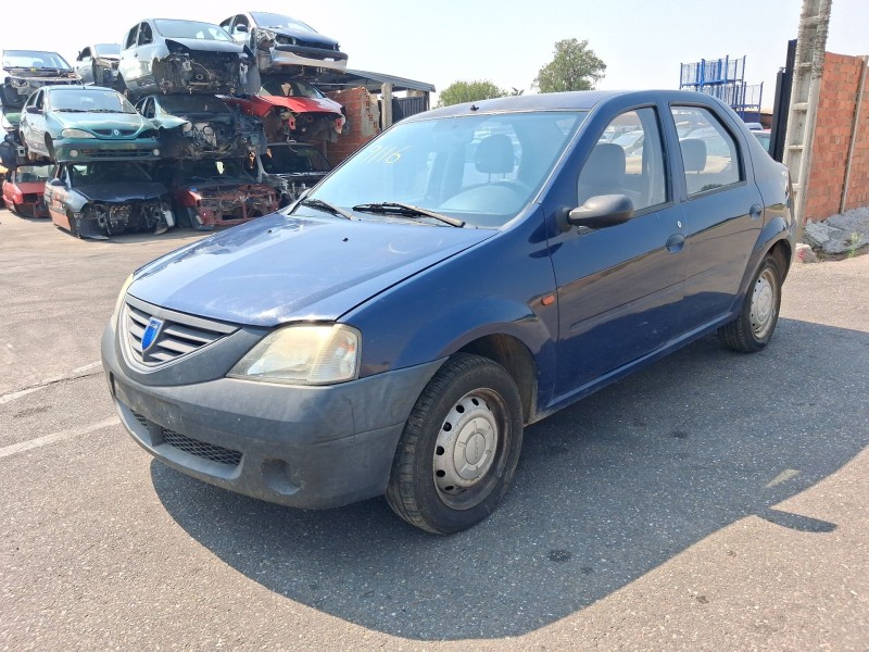 dacia logan (ls_) del año 2004