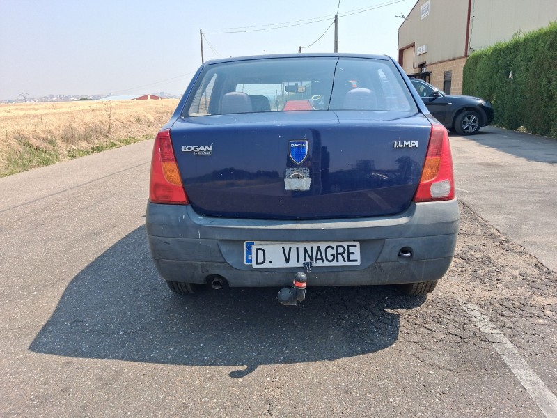 dacia logan (ls_) del año 2004