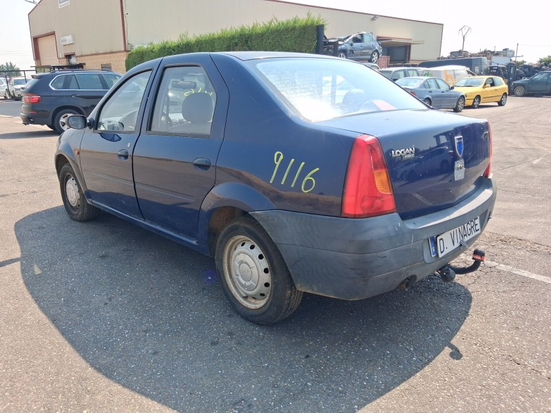 dacia logan (ls_) del año 2004