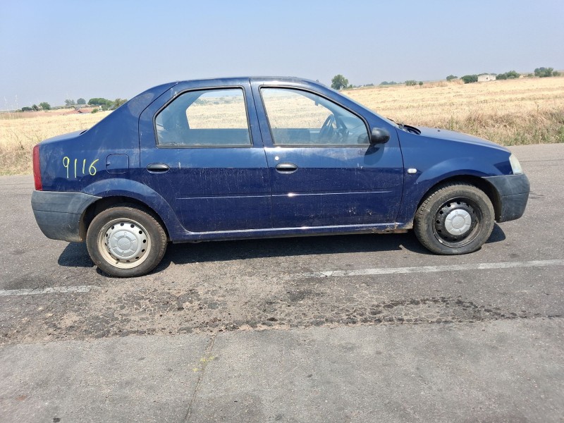 dacia logan (ls_) del año 2004