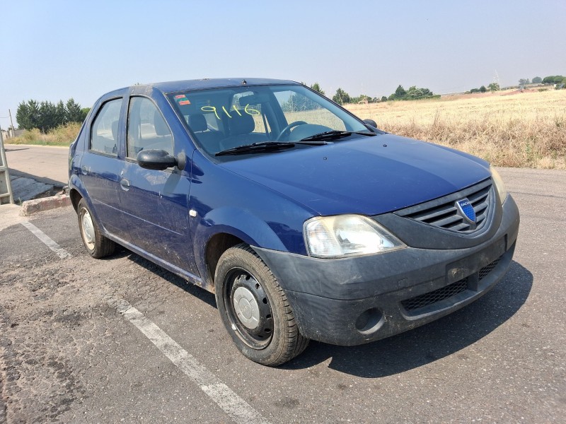 dacia logan (ls_) del año 2004