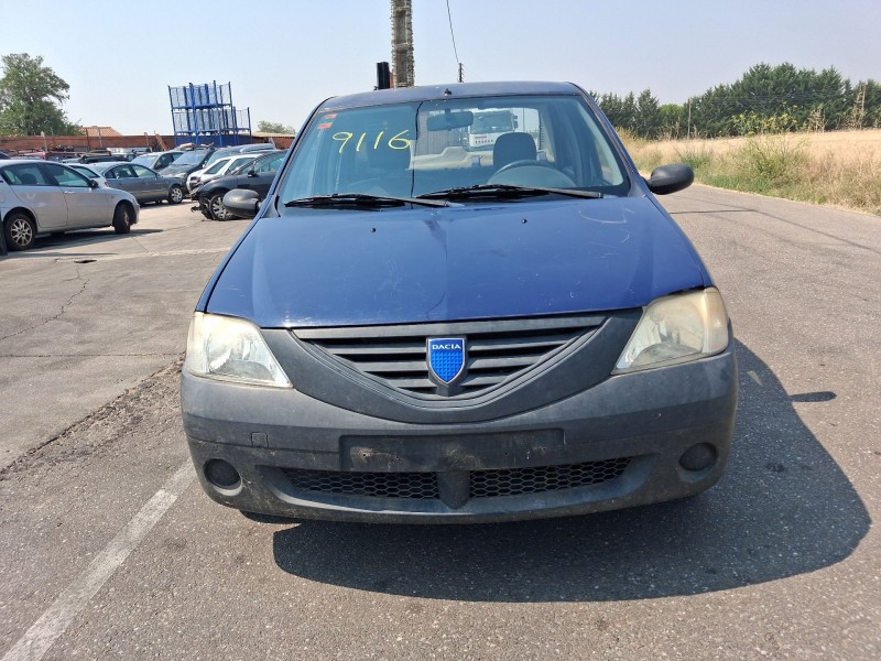 dacia logan (ls_) del año 2004