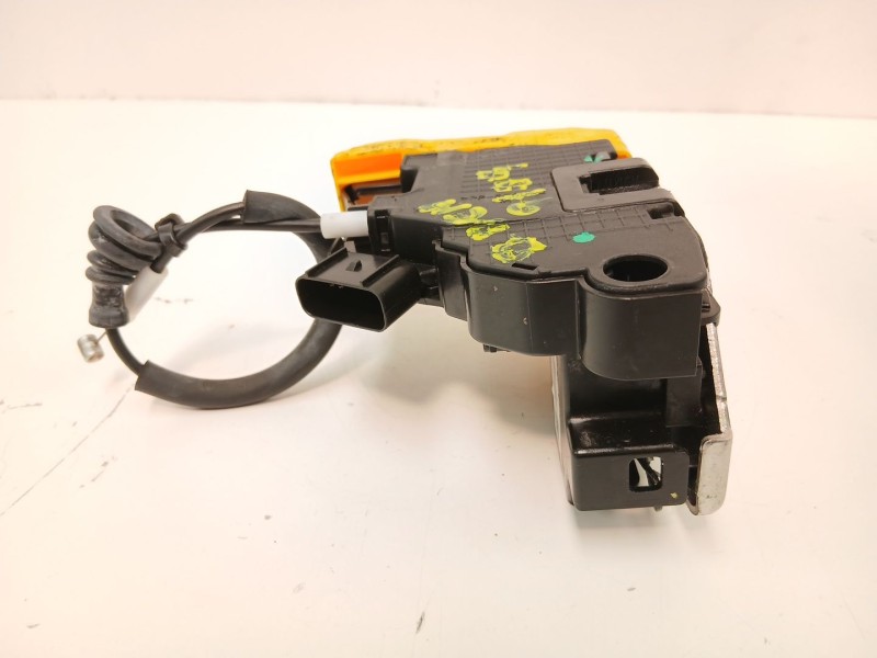 Recambio de cerradura puerta delantera derecha para kia cee´d (jd) 1.4 crdi 90 referencia OEM IAM 81320A2010  