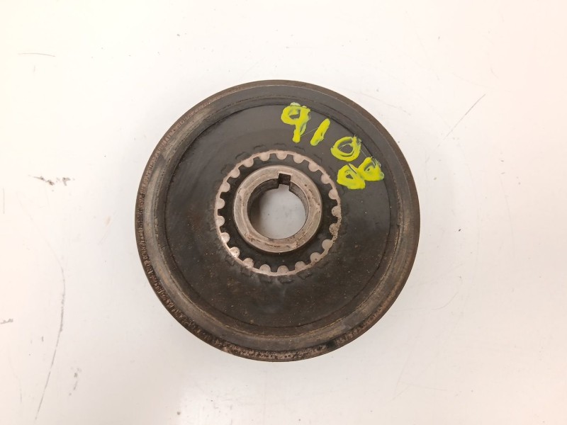 Recambio de polea cigueñal para suzuki baleno (eg) 1.9 td (sy419) referencia OEM IAM 1261066G00  