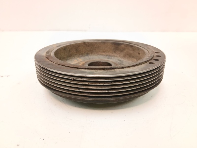 Recambio de polea cigueñal para suzuki baleno (eg) 1.9 td (sy419) referencia OEM IAM 1261066G00  
