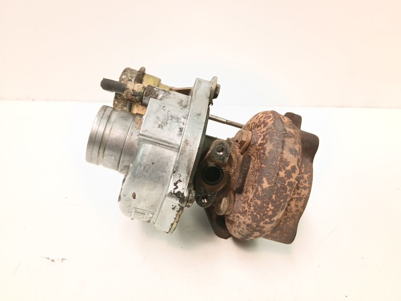 Recambio de turbo para suzuki baleno (eg) 1.9 td (sy419) referencia OEM IAM 1390066G00  ZY34026857