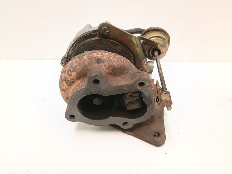 Recambio de turbo para suzuki baleno (eg) 1.9 td (sy419) referencia OEM IAM 1390066G00  ZY34026857
